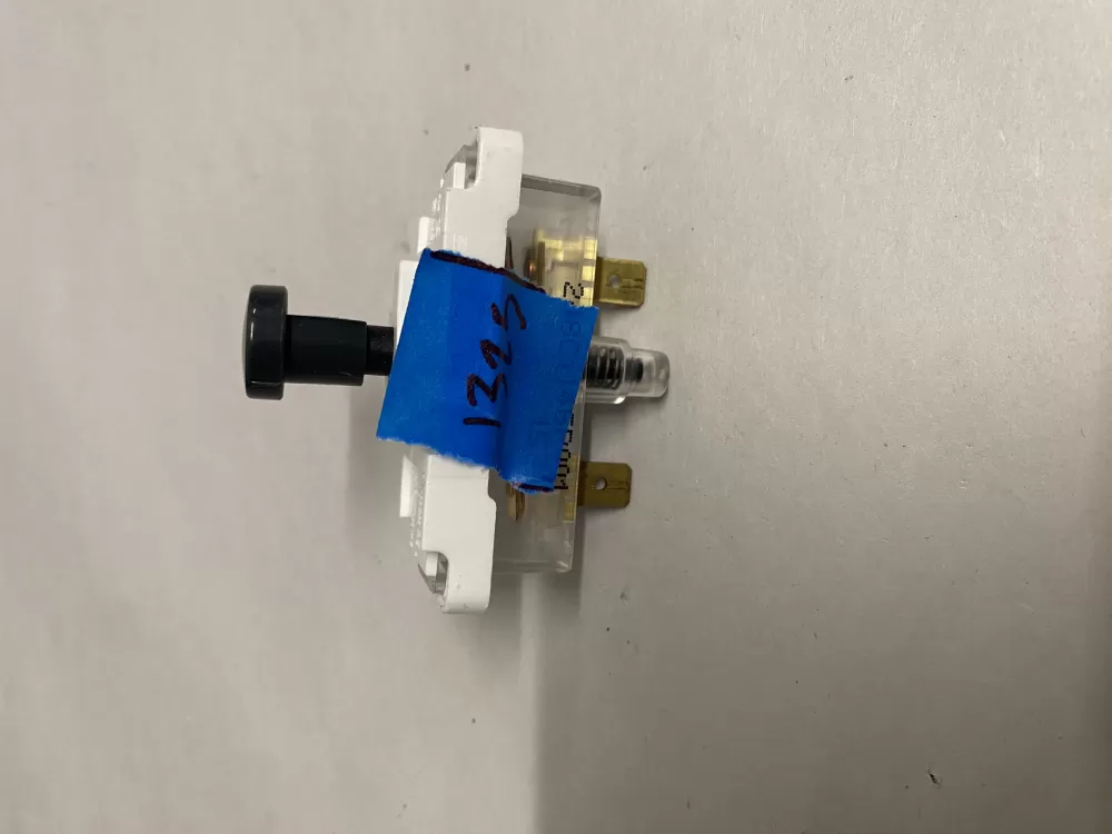 GE 248C1146P001 WE4M416 AP4980900 WE4M367 Dryer Start Switch AZ210747 | BK1325