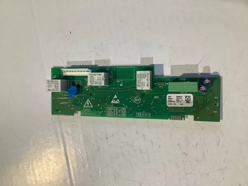 Maytag  Jenn-Air 708082-02 12945102 708555 Refrigerator Jenn Air