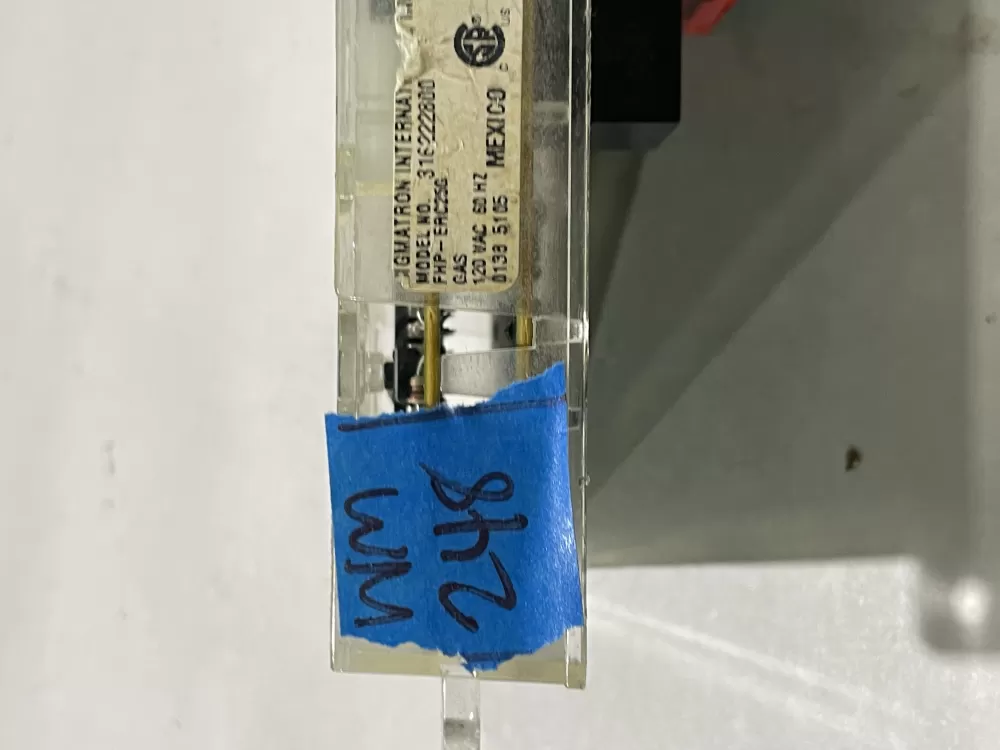 Frigidaire Westinghouse 316222800 316222802 Oven Control Board AZ164499 | Wm248