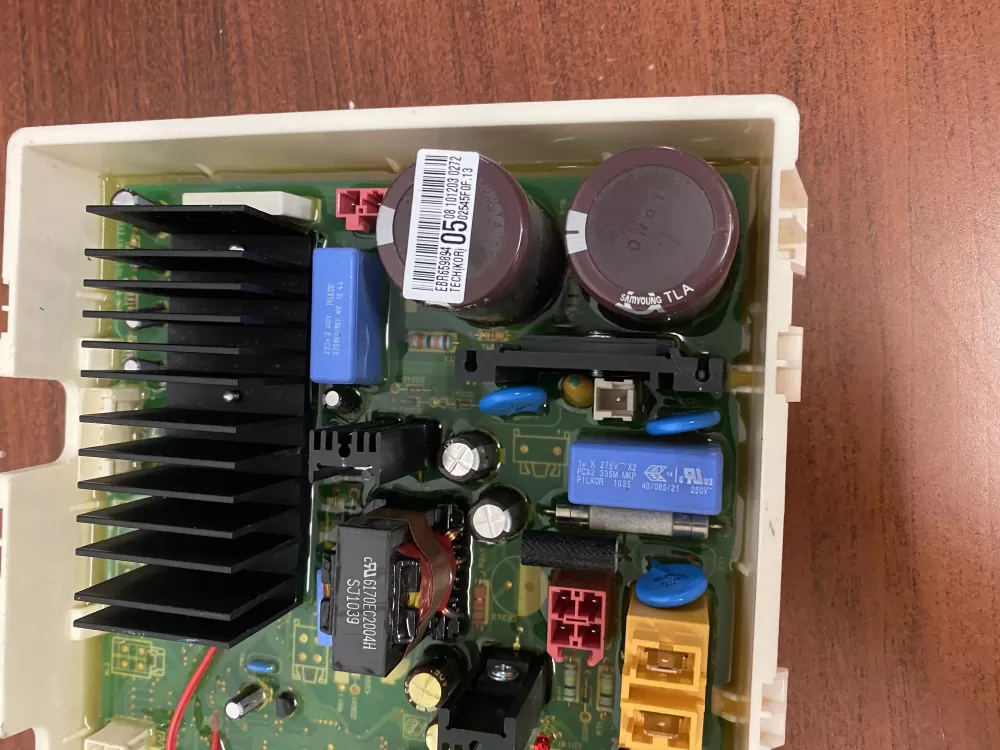LG EAX61336604 EBR65989405 Washer Control Board AZ45759 | BKV442