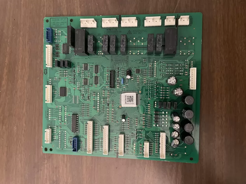 Samsung DA94 03040E Refrigerator Control Board AZ99165 | KM310