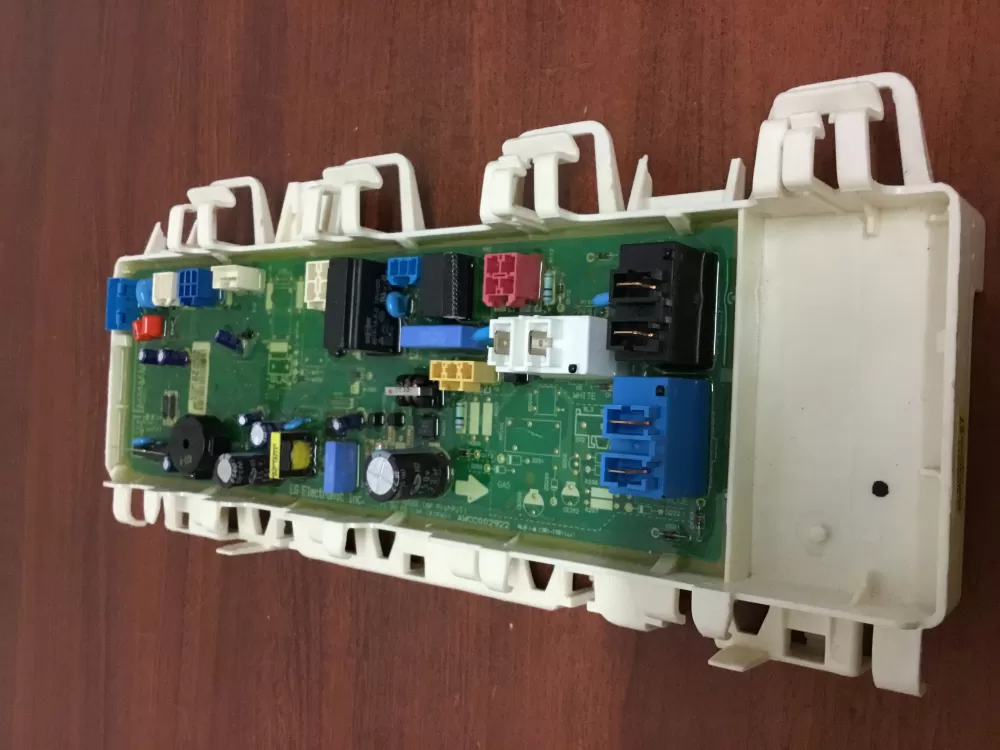 LG EBR62707629 Dryer Main Control Board AZ54783 | NRV519