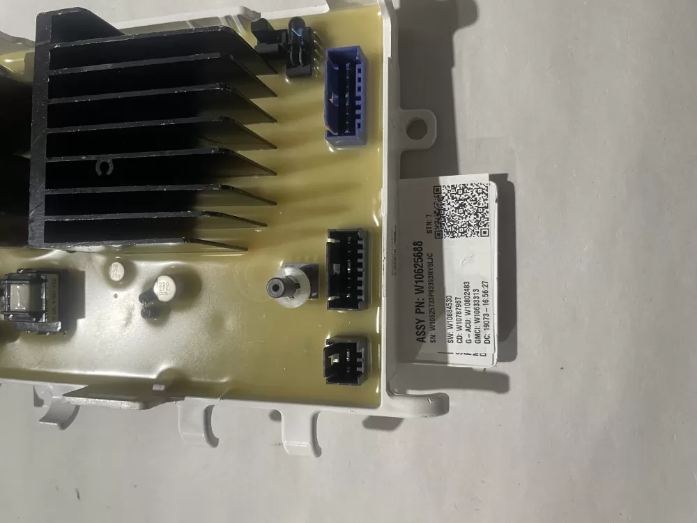 Whirlpool W10625549 W10625688 W10812421 Washer Control Board AZ191011 | KMV252