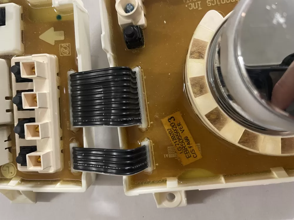 LG EBR50559203 Dryer Control Board AZ108175 | KMV67