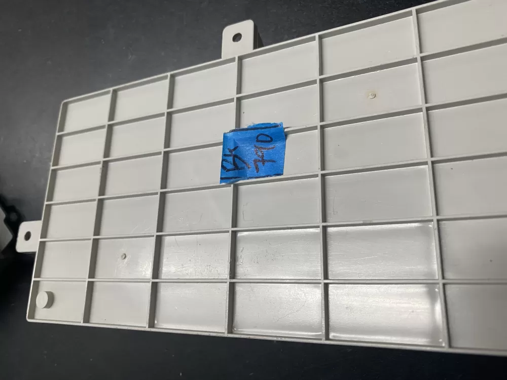 Maytag Samsung DC41 00027A Dryer Control Board AZ24072 | BK790