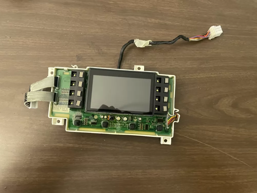 LG EBR64736201 Washer Control Board