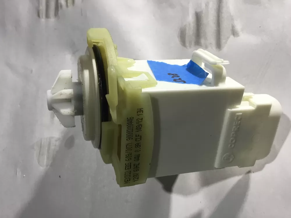 Bosch 9000200446 Dishwasher Drain Pump AZ100313 | Sl28