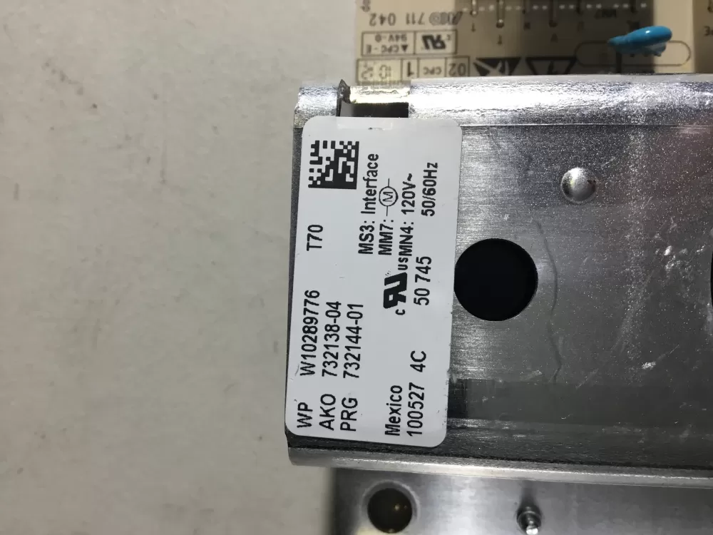 Whirlpool Maytag Kenmore Amana Washer Control Board Motor AZ38088 | NR2