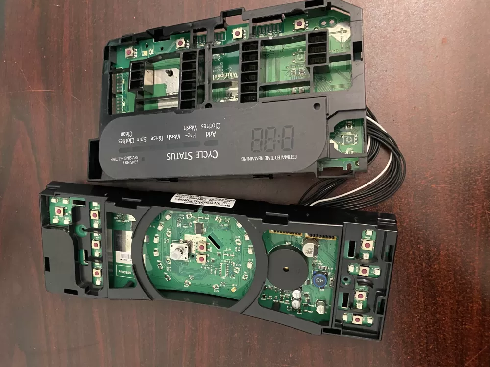 Whirlpool Kenmore CNE70751GWT Washer Control Board AZ95690 | BK743