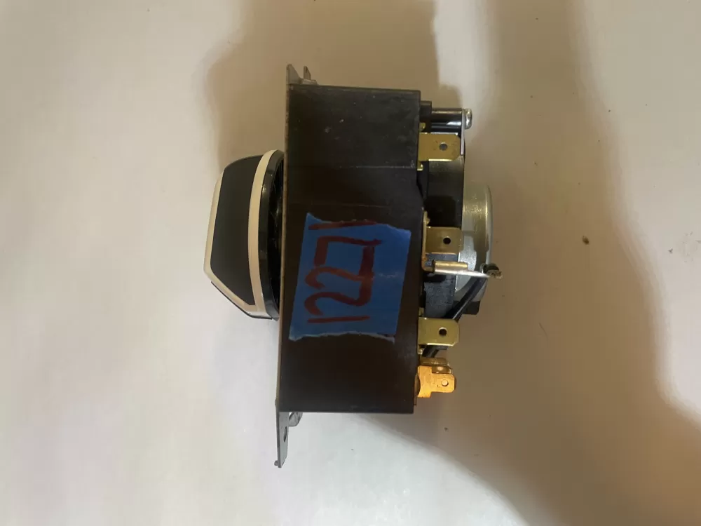 Kenmore General Electric WE4M521 WE04X22654 Dryer Timer AZ189628 | KM1227