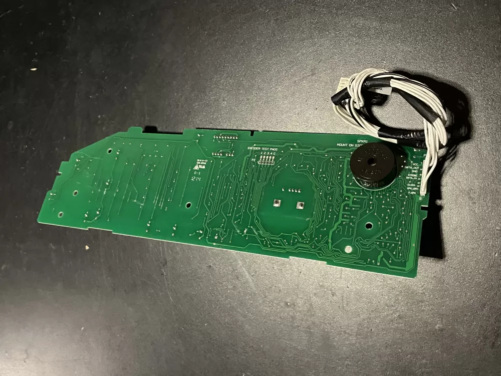 Whirlpool W10563777 Washer Control Board AZ30067 | WM947