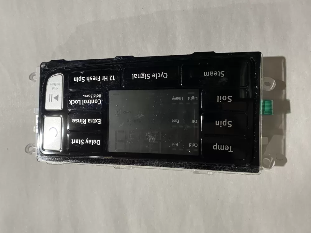 Maytag W11325569 Washer User Interface Control AZ196102 | BK2534