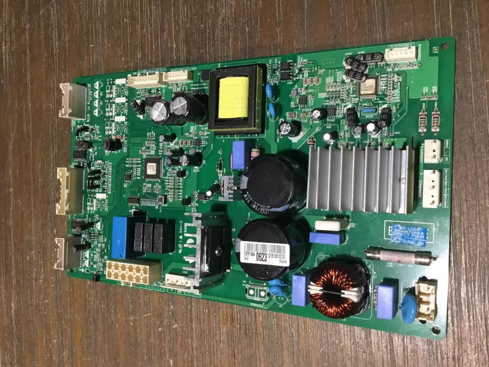 LG 6871JR1034G EBR78940623 EBR78940624 EBR83806904 EBR83806905 CSP30021023 PS12750317 Refrigerator Control Board