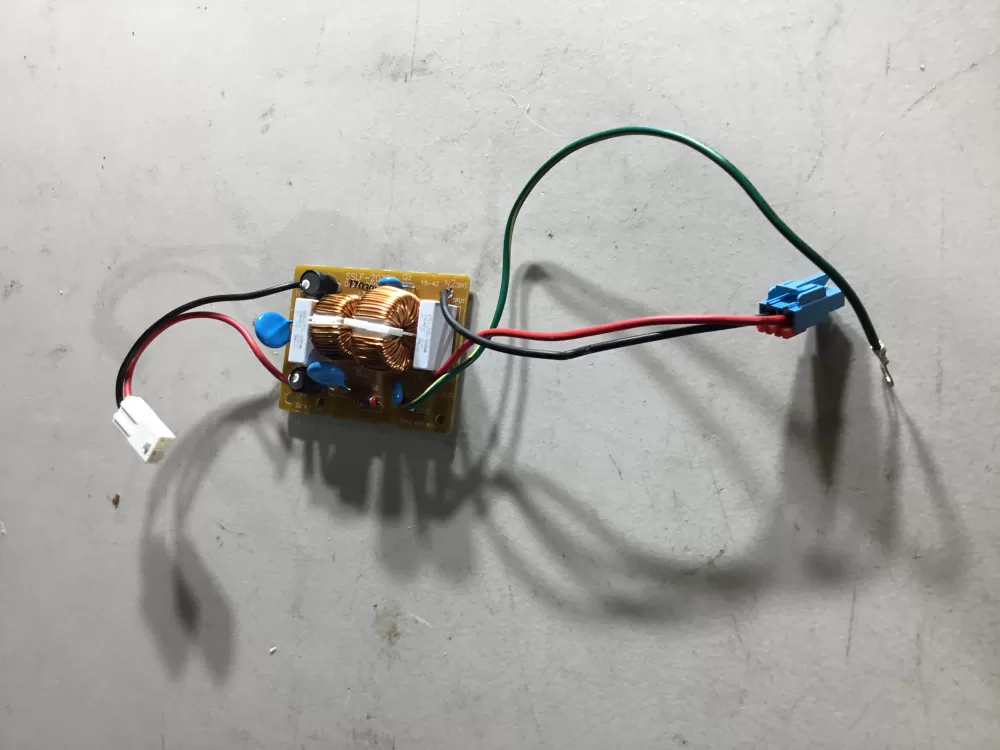 Samsung DA27-00043D DA27-00022B PS4138203 Refrigerator Control Board Noise Filter