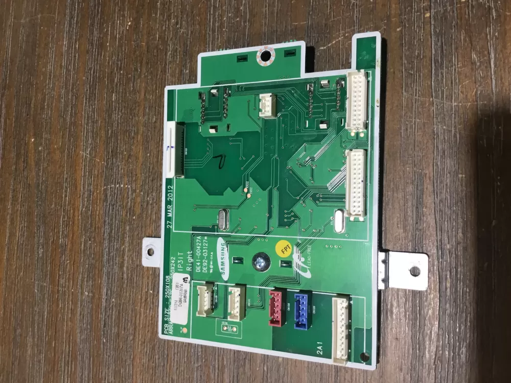 Samsung DE41-00427A Range Control Board