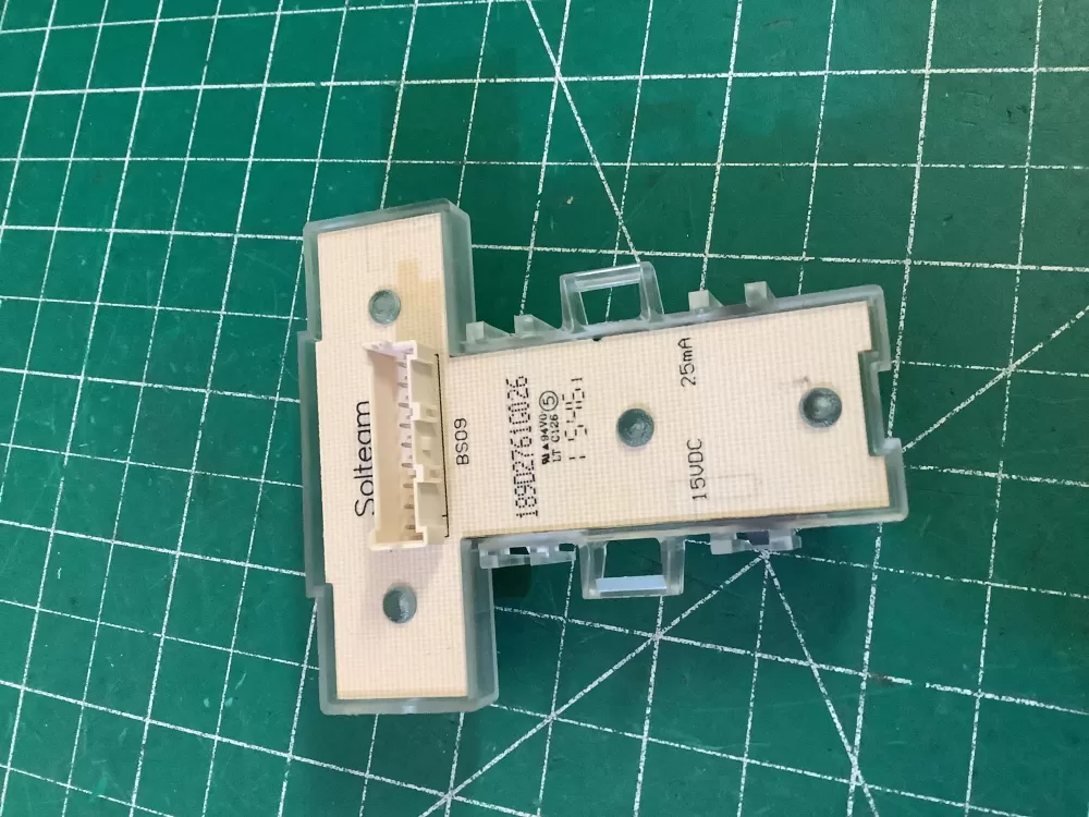 GE 189D2761G026 Dryer Control Board Start Switch AZ192344 | NR550