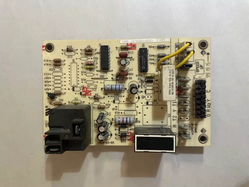 Carrier Bryant CESO130024-01 Control Board Defrost AZ182236 | KM2690