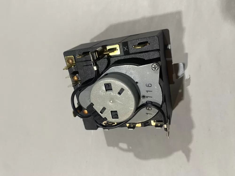 Kenmore General Electric WE4M521 WE04X22654 Dryer Timer AZ185232 | BK634