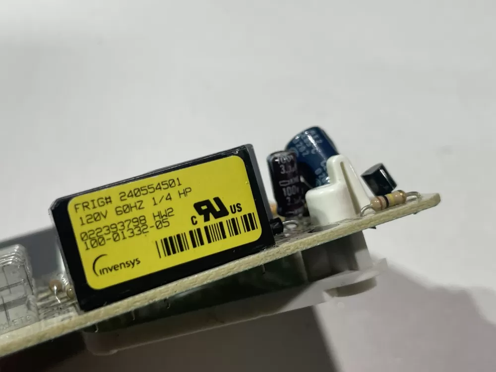 Kenmore 240554501 Refrigerator Adaptive Defrost Control Board AZ142275 | Wm2393