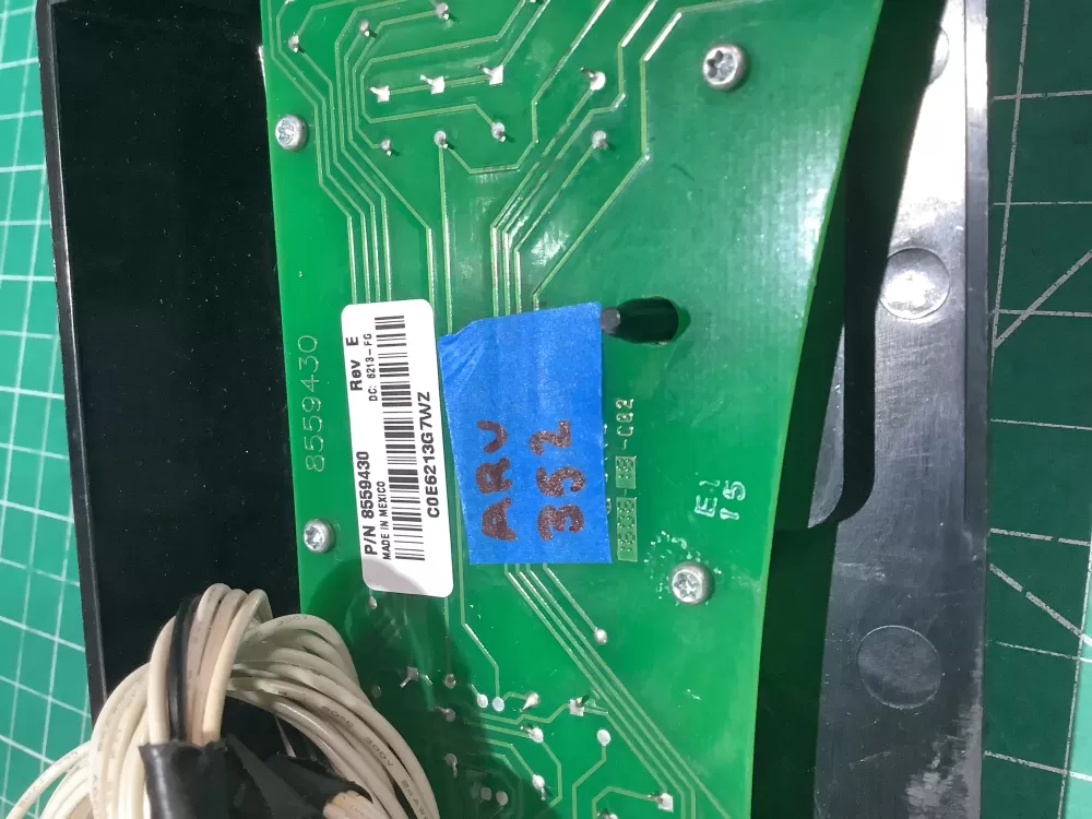 Kenmore Whirlpool 8559430 8558762 Dryer Control Board AZ184191 | ARV352