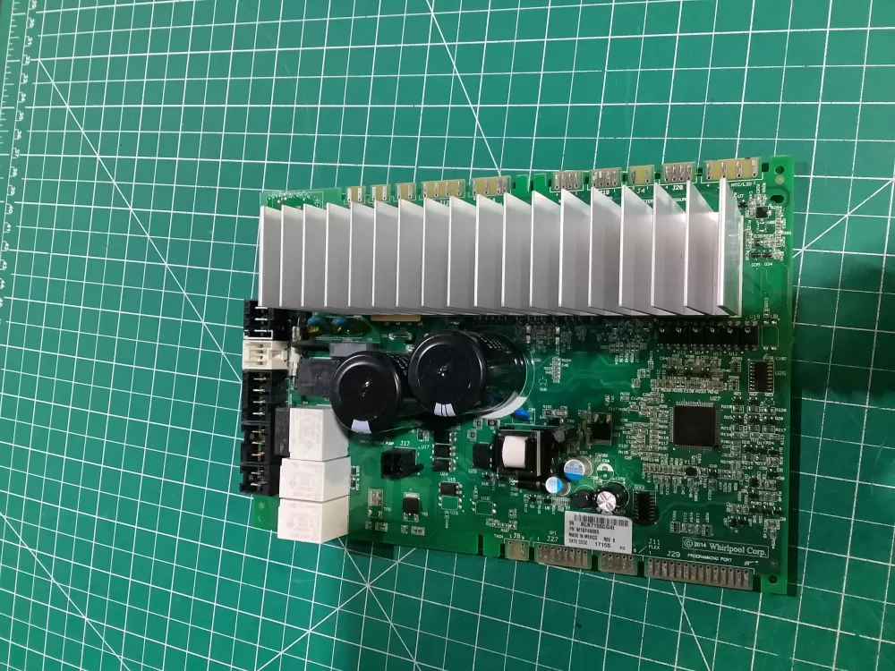 Whirlpool W10748993 Washer Control Board AZ151308 | NRV781