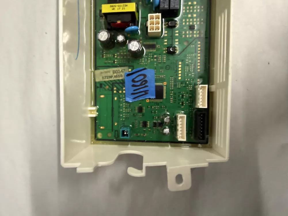 Samsung DC92 01729P DC9201729P Dryer Control Board AZ211397 | KMV160