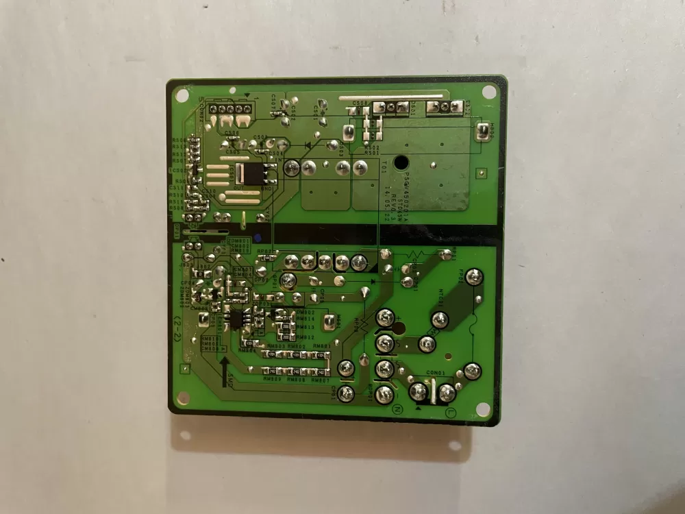 Samsung DA92 00486A Refrigerator Control Board AZ194279 | KM2297
