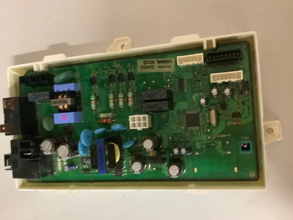 Samsung DC61-01208A Dryer Control Board AZ102396 | AV1339