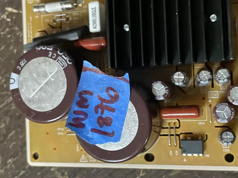 Samsung DA92 00615B Refrigerator Control Board AZ51744 | Wm1876