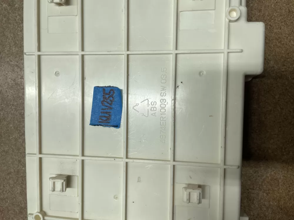 LG EBR32268001 AP5078533 1368924 Washer Control Board AZ22555 | KMV235
