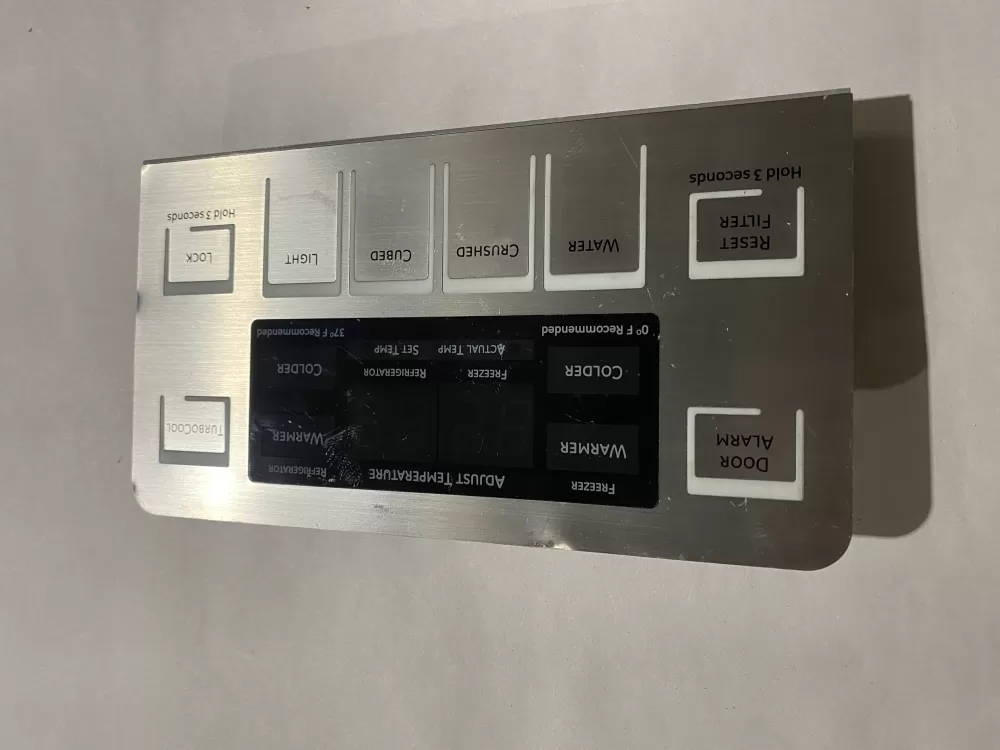 GE 225D4314G005 Refrigerator Control Board Dispenser