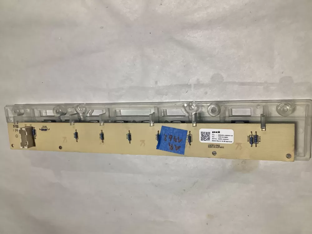 GE WD21X10488 265D1466G001 Dishwasher Control Board AZ106922 | AR1762