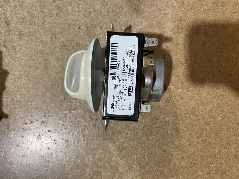 Kenmore 3406717 3976582 WP3976582 PS11742173 Dryer WP Timer AZ74931 | BK1570