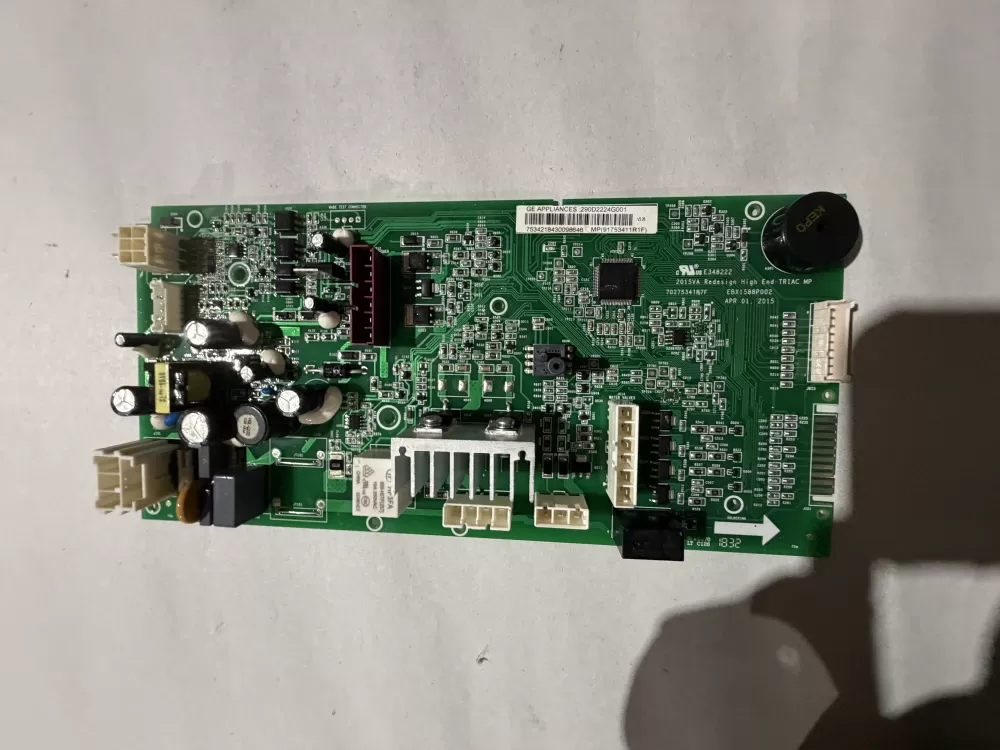 GE 290D2224G001 290D2227G003 290D1525G002 WH18X26234 Washer Control Board