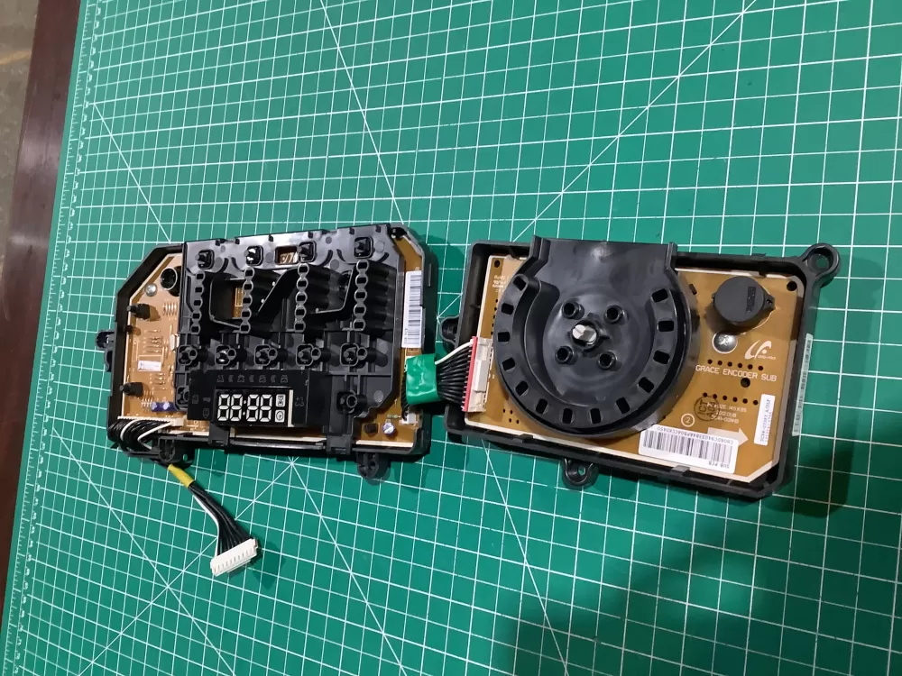 Samsung DC94-03383A Washer Control Board