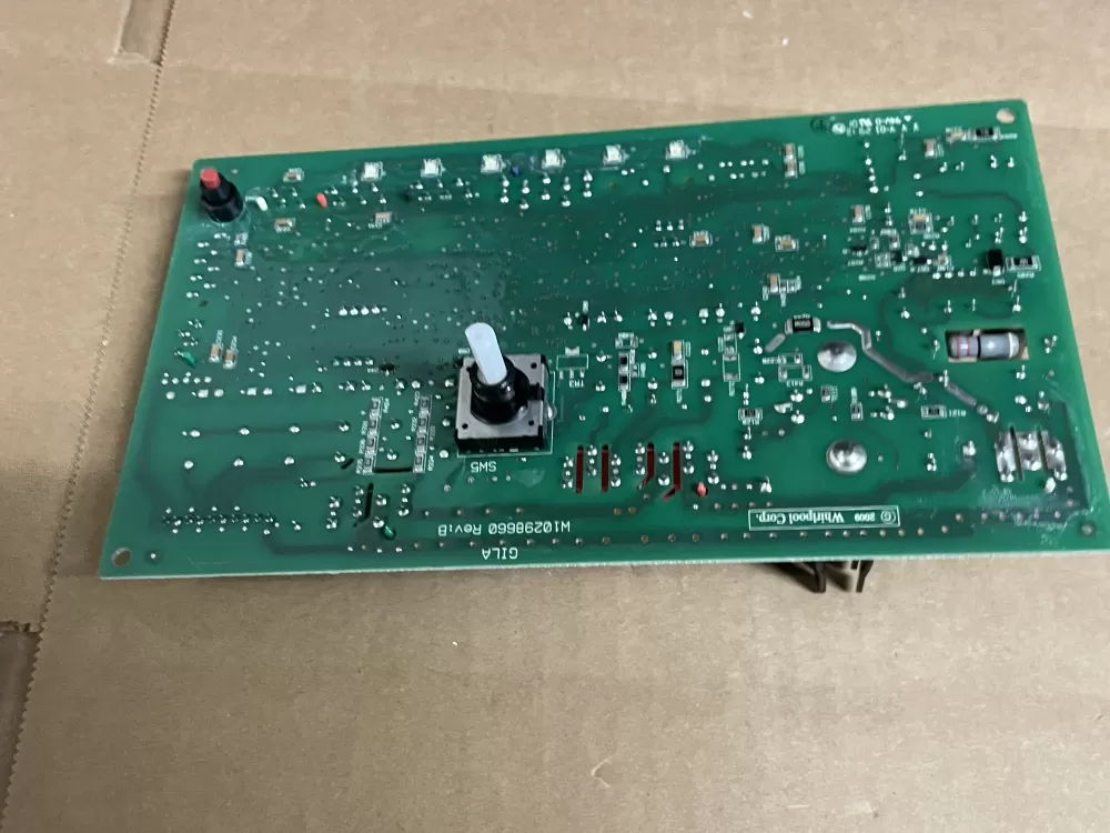 Whirlpool Kenmore Maytag W10511996 Washer Control Board AZ102454 | Wm890
