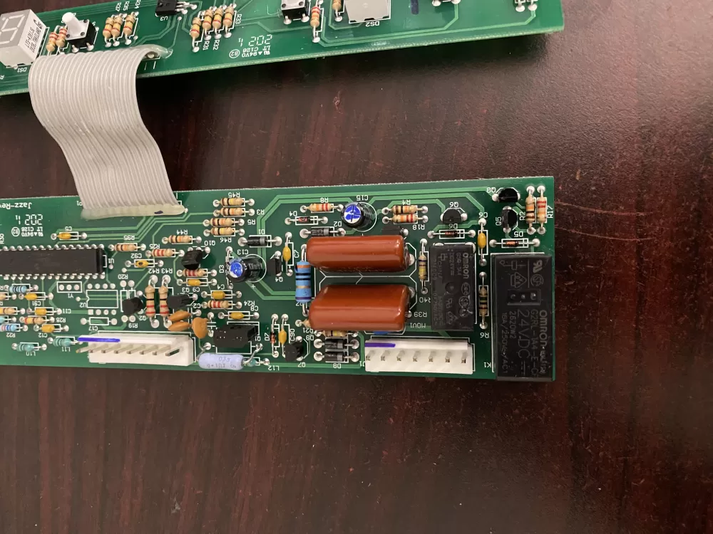 Whirlpool Maytag W10503278 AP6022400 Refrigerator Control Board AZ54395 | BK1938