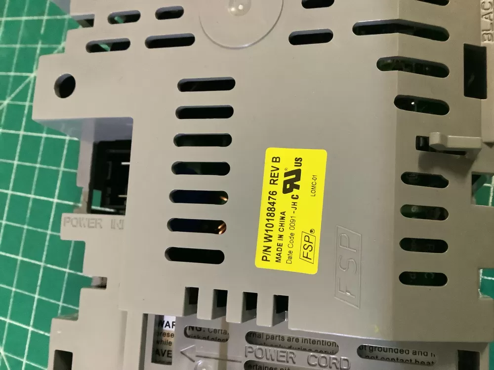 Kenmore Maytag Whirlpool W10189966 Washer Control Board AZ184729 | NRV863