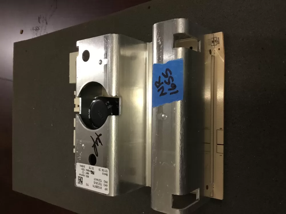 Whirlpool Maytag Kenmore Amana Washer Control Board Motor AZ79038 | NR1655