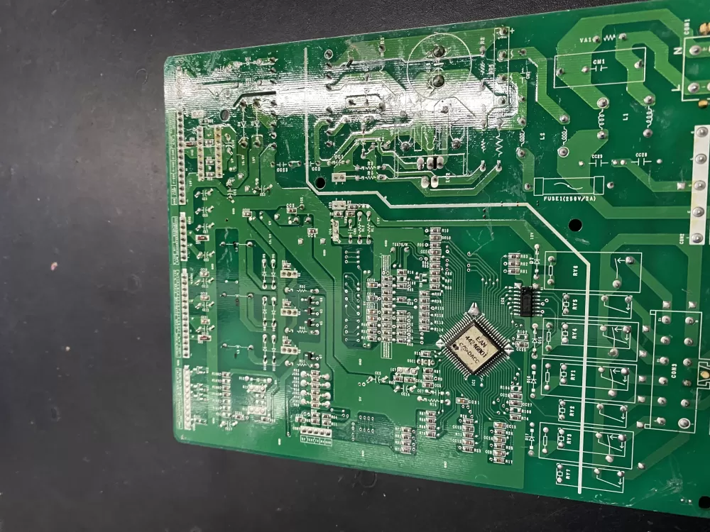 LG EBR41956402  Refrigerator Main Control Board AZ21193 | BK626