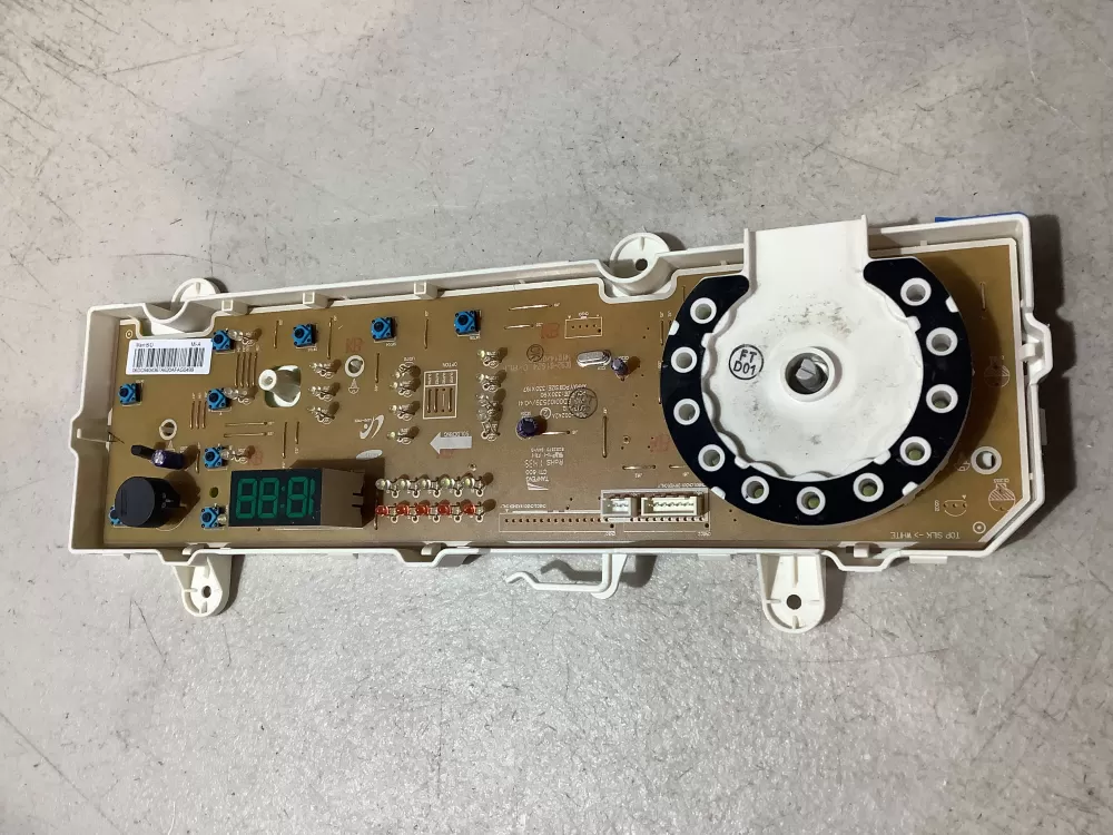 Samsung AP5916805 DC92 01624C PS9605976 Dryer Control Board AZ200104 | ARV843