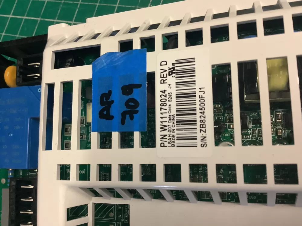 Maytag W11178024 W11309791 W11316370 Dryer Control Board AZ208292 | AR709
