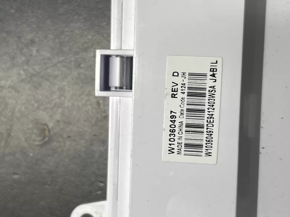 Kenmore PS11753716 Refrigerator Control Board Light Module AZ36887 | Wm393