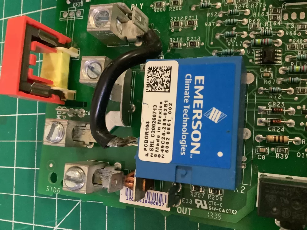 Amana Pcbgr104 Air Conditioner Control Board Stage AZ211822 | NR1767