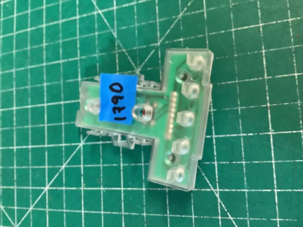 GE 189D2761G026 Dryer Control Board Start Switch AZ224606 | NR1790