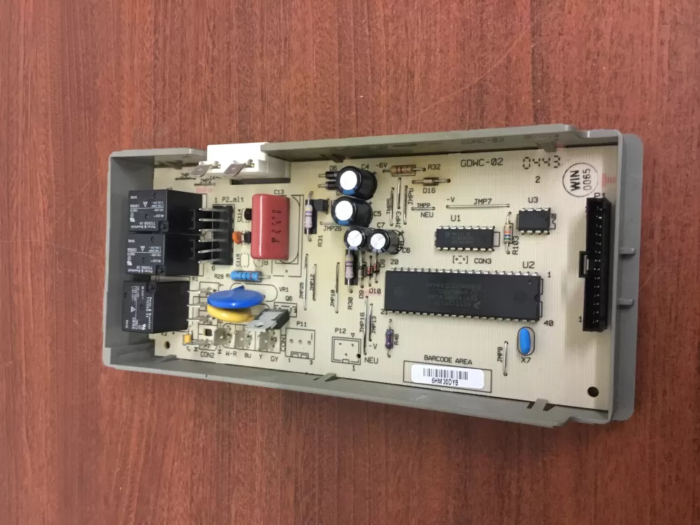 Whirlpool  Kenmore  Roper  Estate WP8564547  AP6013337  8564547  1060957  8546558  8564544  8564545  8564546  8564546R  PS11746563 Dishwasher Control Board