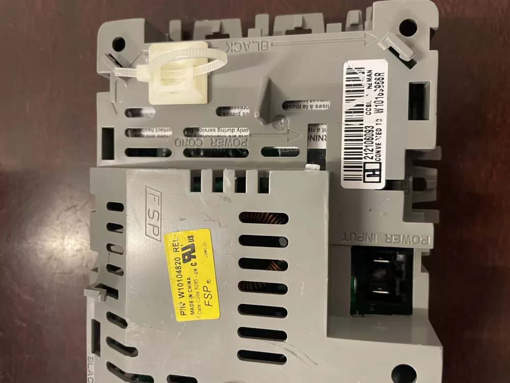 Kenmore Maytag Whirlpool W10189966 Washer Control Board AZ51076 | KM1846