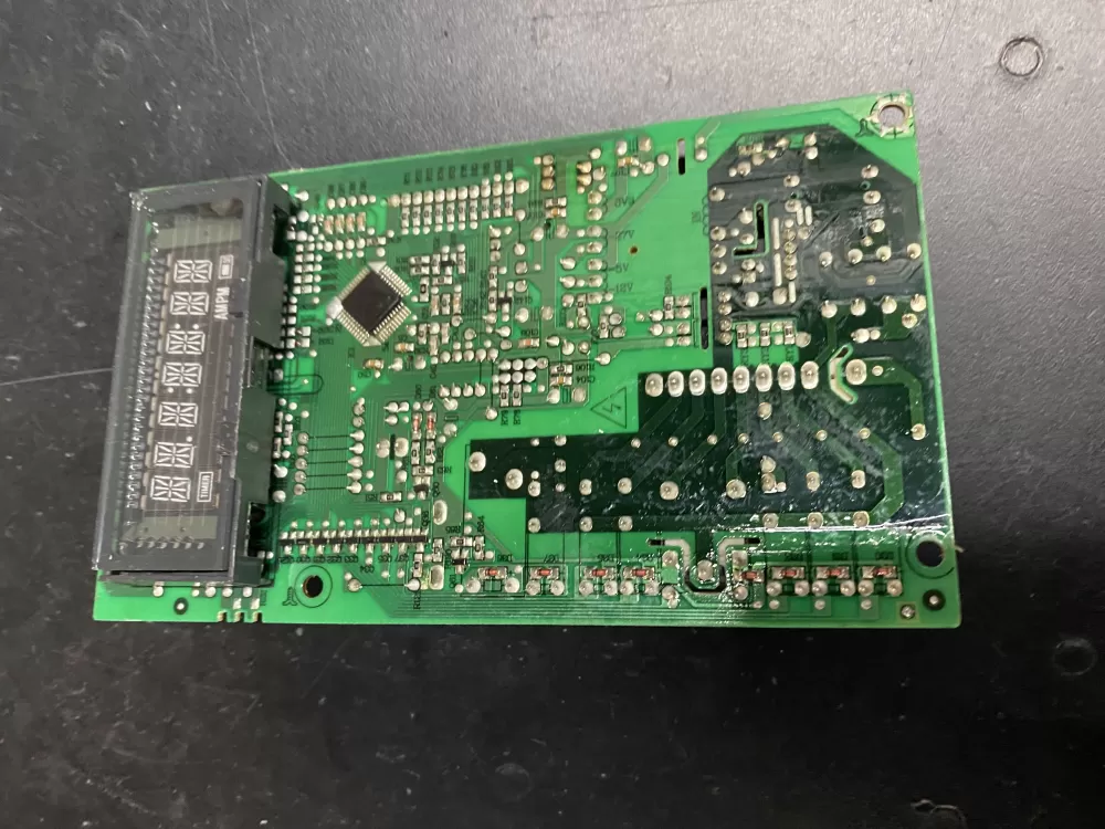 GE Wb27x11215 Md12011ld E173873 Microwave Control Board AZ22603 | BK1631