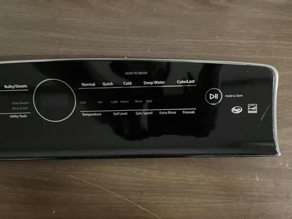 Whirlpool W10702865 W10870768 Washer Control Board Panel AZ81491 | KMV507