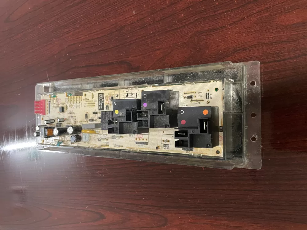 GE WB27X45466 WB27T11274 164D8450G016 Range Oven Control Board AZ97361 | Wm1378